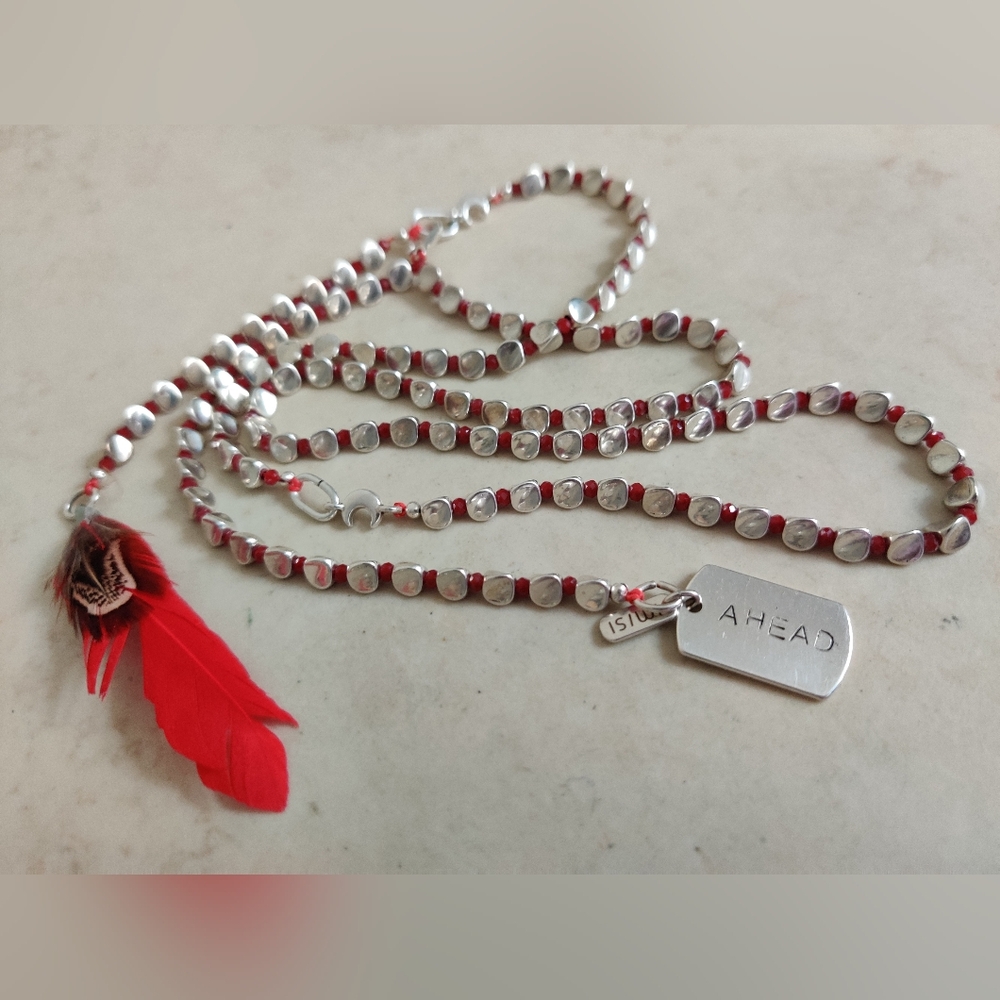 Imisi Collection Long "Mood" Necklace